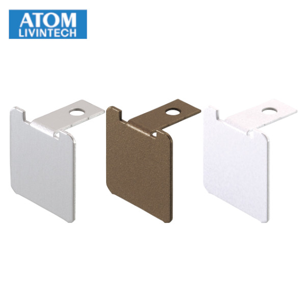 ATOM/アトム AFD-1500用エンドカバー(上レールエンドカバー)