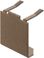 AFD-1500用エンドカバーBN | タケダ.net -金物から生活空間を AFD-1500用エンドカバーBN | タケダ.net -金物から生活空間を