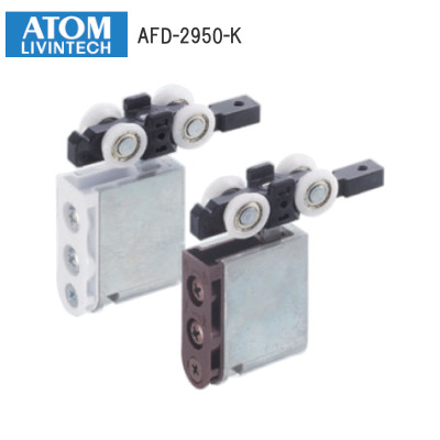 ATOM/アトム AFD-2950-K 上部吊り車 金属ベアリング入