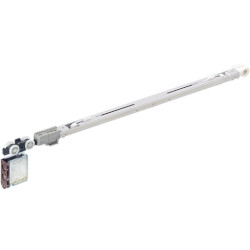 FCX-2950-K-H 2wayソフトクローズ上部吊り車 茶