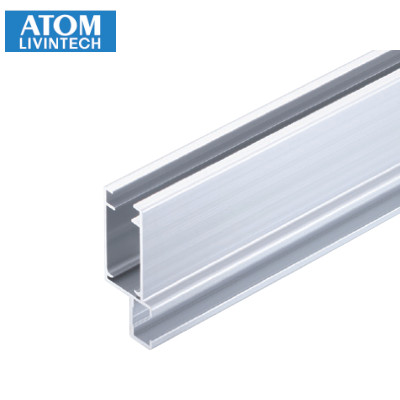 ATOM/アトム MF-110 上部ガイドレール 1300mm シルバー