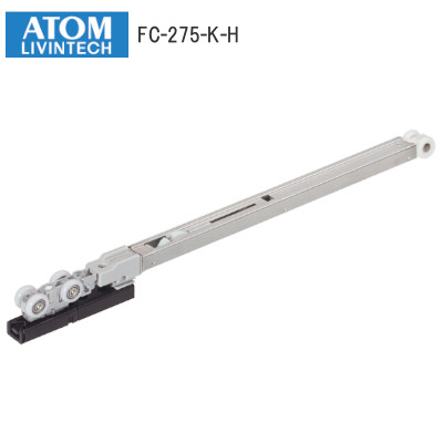 ATOM/アトム FC-275-K-H ソフトクローズ上部吊り車