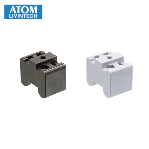 ATOM/アトム HR-385 固定ブロック 仕上げ：DG色/グレー