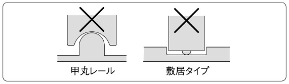 ダイケン HCR-07 ハウスクローザー 家庭用引戸クローザー 外付けタイプ