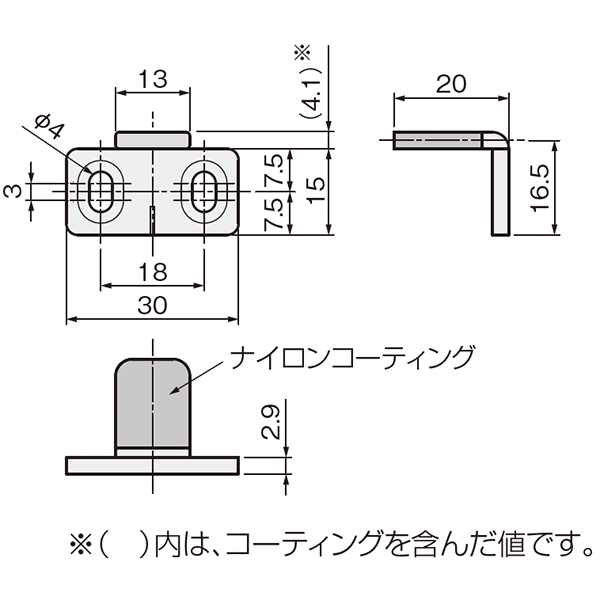 FG-051-C 床付けタイプ