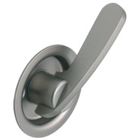 KLD L1 両面レバー錠 ケース鎌錠 レバータイプ ステンカラー バックセット51mm