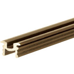 No.728 Y型レール 仕上:ブロンズ 寸法:1820mm
