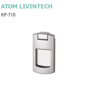 ATOM/アトム 折戸用取手下がり KP-710【WBメッキ】