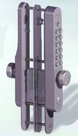 長沢製作所/NAGASAWA 引違い戸自動施錠KEYLEX800（キーレックス800） | タケダ.net -金物から生活空間をかえる
