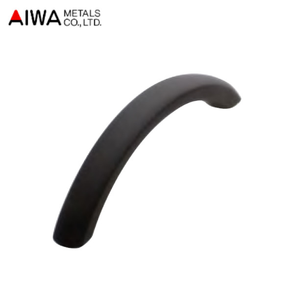 AIWA/アイワ金属 エーデルハンドル 110mm(ピッチ96mm) ブラック