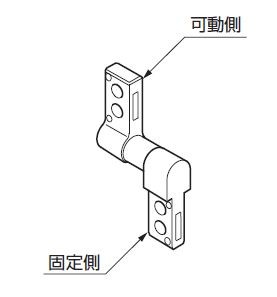 トルクヒンジ PHA型