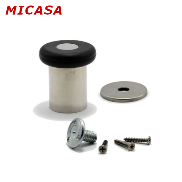 MICASA MDS-012(旧:MDS-002) 木ビス付 木床 ステンレス 戸当り