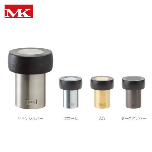 丸喜金属本社/MK D-31 ワーク戸当 フックなし