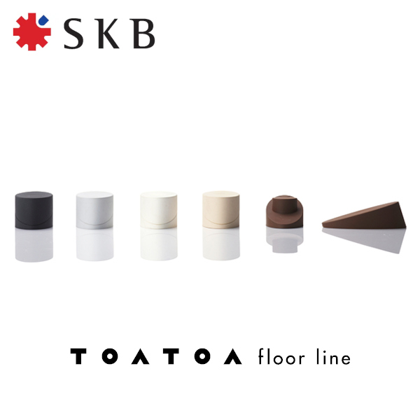 SKB/kuuki TOATOA E2 一体型床用戸当り