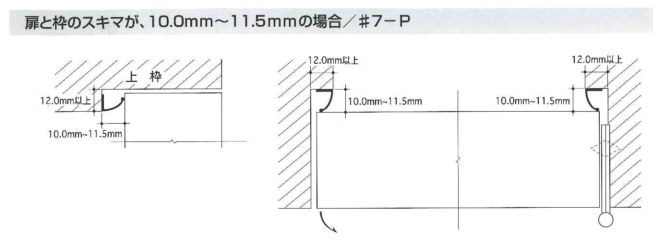 植毛加工ピンチブロック #7-P グレー・茶 サイズ:2000mm 植毛加工ピンチブロック #7-P グレー・茶 サイズ:2000mm
