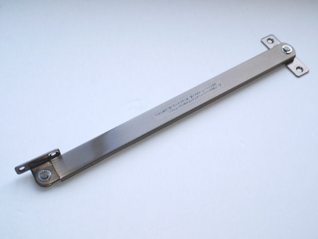 ベスト/BEST No.1500N レバーストッパー 面付型 内付外開 サイズ