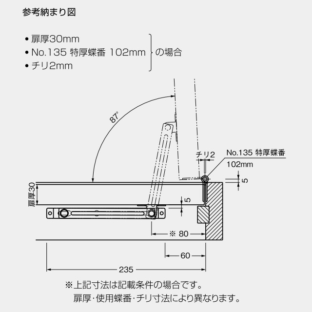 参考納まり図