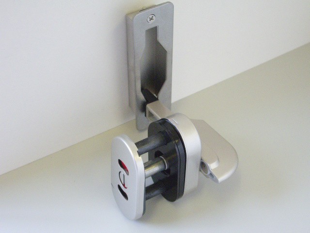 ベストNo.658打掛表示錠用I型ストライクの写真