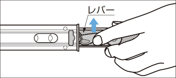 卸売 スガツネ工業 スライドレール 4638 プッシュオープン機構付 4638-16