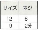 ステンレス　棚ダボ　ＨＬ（ヘアライン）の寸法