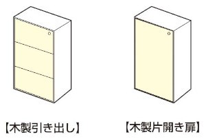 3350型 面付シリンダー錠 トータルロック3310シリーズ 本品で対応できる扉