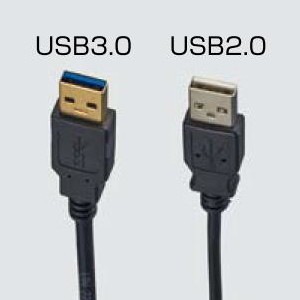 USBコネクタ DM1-USB型 コネクタ先端