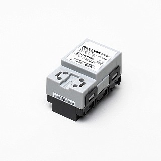DM3-U2P2A1型 埋込充電用USB・ACコンセント 送り端子付