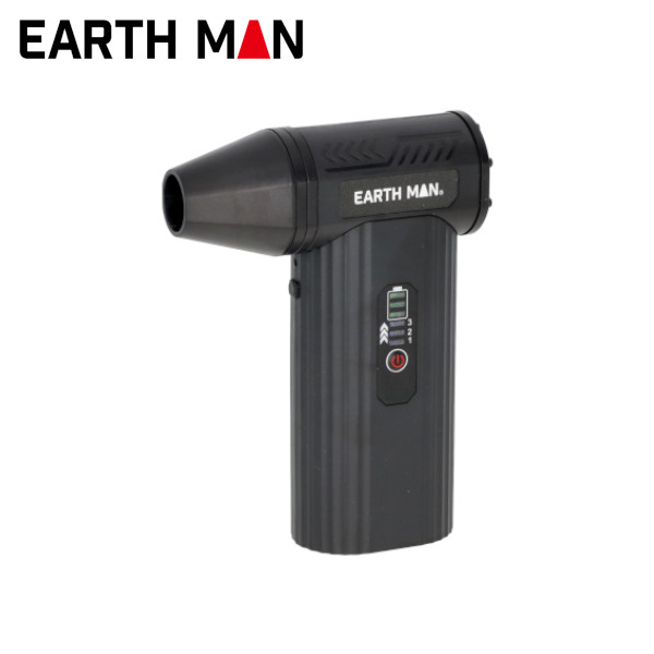 EARTHMAN/アースマン BBW-72LiA 7.2V充電式ミニエアダスター(ブロアー機能付き)