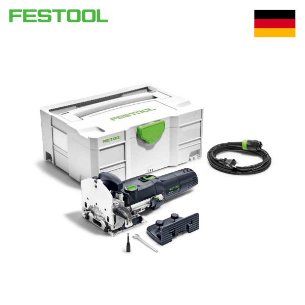 フェスツール/FESTOOL ドミノ(DOMINO) ジョイントマシン本体セット DF500Q-Plus