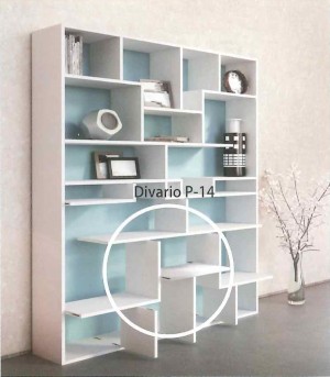 「デバリオ(Divario)」P-システム・スライドイン クランプ方式 組立金具の特徴