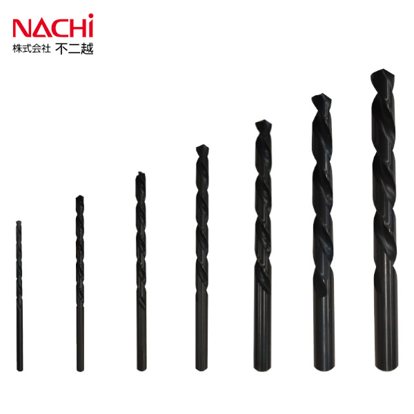 NACHI SDシリーズ(φ0.2～φ13.0) 鉄工用ドリル ストレートシャンクドリル(鉄キリ)