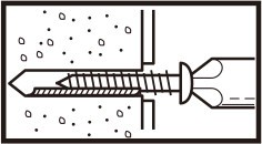ビスピタ コンクリート用 バリューパック パッディング工法の特徴