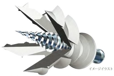 ボードアンカー G4 イメージ図