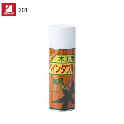 オカノ 201 木工用ぺインタブル 420ml