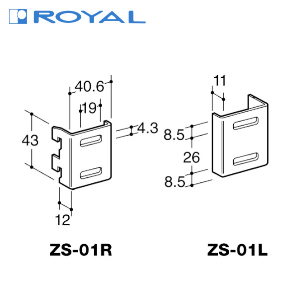 ROYAL/ロイヤル ZS-01 パネルサート