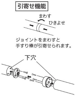 BAUHAUS/バウハウス 35セレクトシリーズ BD-15 35D直ジョイント