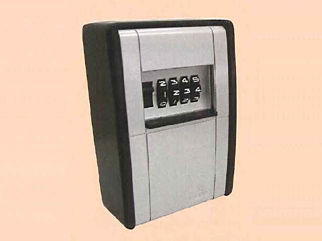 NLS AB-KG2-B カードとカギの預かり箱 面付