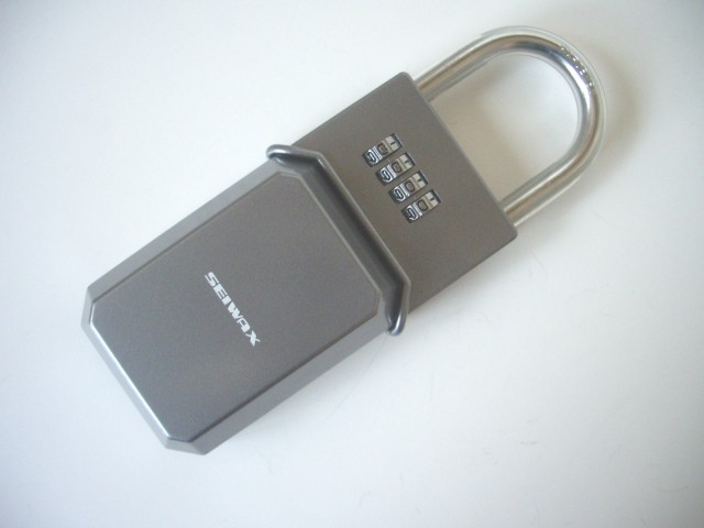 SEIWAX カンガルーキーボックス KL-1500