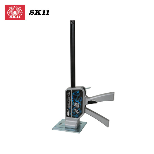 藤原産業/SK11 SHL-200 レバーリフティングツール昇龍 最大使用荷重150kg ストローク200mm